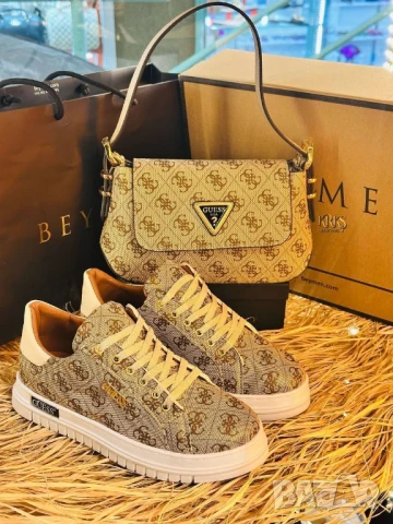 дамски маратонки guess 