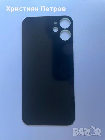 Задно стъкло / заден капак за iPhone 12 mini, снимка 8 - Резервни части за телефони - 38406803