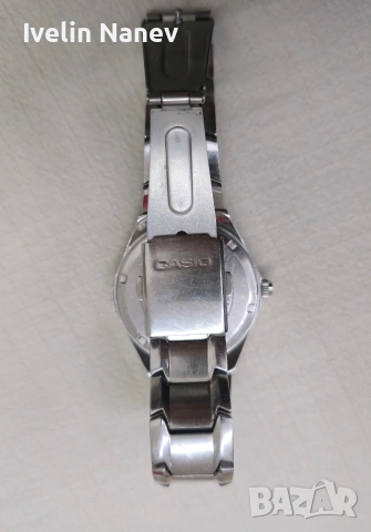 Часовник Casio edifice 100м, снимка 3 - Мъжки - 54159700