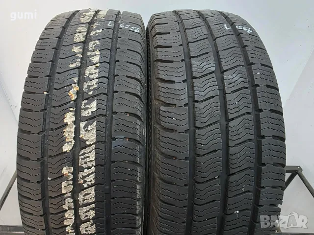 2бр зимни гуми за бус 205/65/16C BARUM L06556 , снимка 3 - Гуми и джанти - 55815928