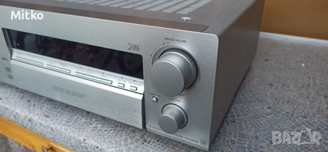 Sony STR-DB780 QS  ресийвър , снимка 4 - Ресийвъри, усилватели, смесителни пултове - 54170994