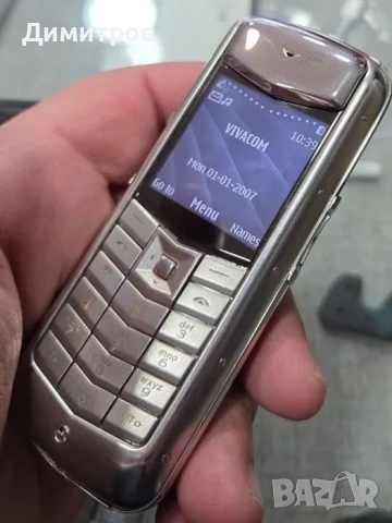 Vertu Constellation, снимка 3 - Vertu - 52790388