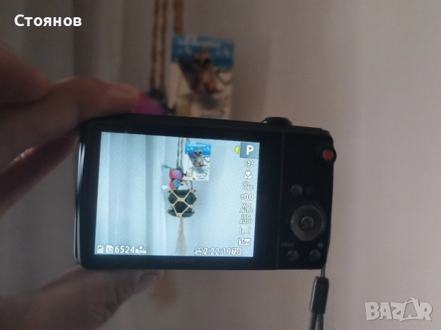 OLYMPUS D750 16.0 MP,OLYMPUS VG-160 HD 14MP, OLYMPUS Mju 1040, снимка 9 - Фотоапарати - 50343137