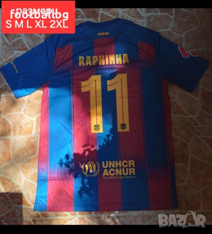 FC BARCA ❤⚽️ мъжки футболни тениски НОВО сезон 2025-26 година , снимка 2 - Футбол - 38509813
