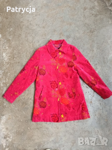 Vintage дамско палто Kenzo Jungle S