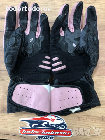 Дамски мото ръкавици ALPINESTARS SP2,размер L,Карбонови протектори, снимка 2 - Аксесоари и консумативи - 44680123