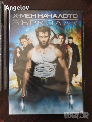 Логан .. DVD !!