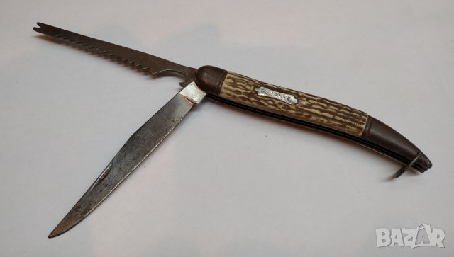 Рибарско ножче, снимка 1