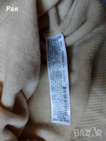 Елегантна блуза Zara, снимка 5 - Блузи с дълъг ръкав и пуловери - 50739013