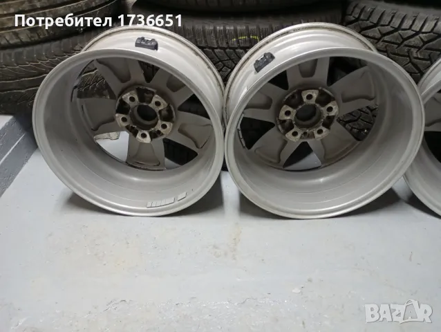 Оригинални Джанти Mini Countryman 16", снимка 4 - Гуми и джанти - 47669956