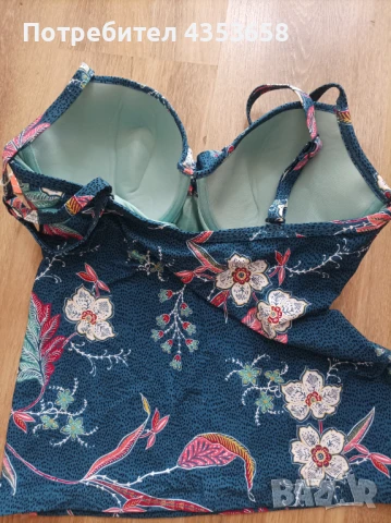 Танкини Seafolly чашка ДД, снимка 6 - Бански костюми - 51156763