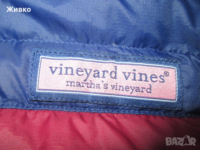 vineyard vines нова маркова детска пухена грейка размер L(16)., снимка 2 - Детски якета и елеци - 38037974