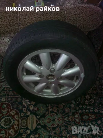 Резервна гума с джанта