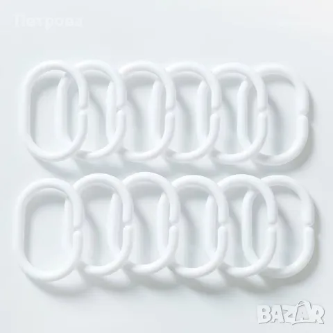 Завеса за баня-180х180 см./Завеса за душ, снимка 3 - Други стоки за дома - 49029343