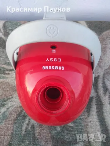 Прахосмукачка ,,Samsung " за части, снимка 9 - Прахосмукачки - 49833594
