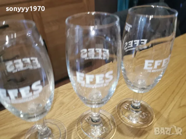 efes x3 нови чаши 161026207H66, снимка 9 - Колекции - 56535996