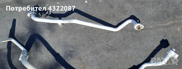 Климатични тръби FORD FIESTA Форд Фиеста 1.2 60 к.с 2009-2013Г, снимка 3 - Части - 49882401