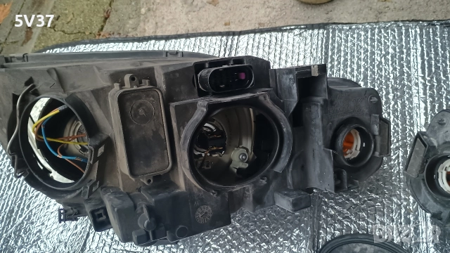 фарове ауди a4 b7, снимка 6 - Части - 52673261