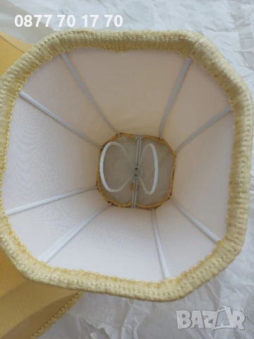 4 бр. нови норвежки абажури, снимка 4 - Други - 51300647