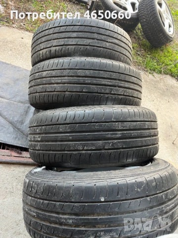 17 цолови алуминиеви джанти за японски SUV, снимка 14 - Гуми и джанти - 52463672