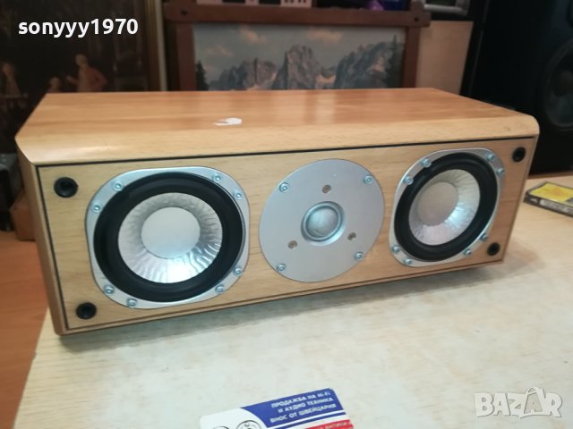 ELTAX CENTER SPEAKER SYSTEM 1010231119LKWC, снимка 2 - Тонколони - 42506243