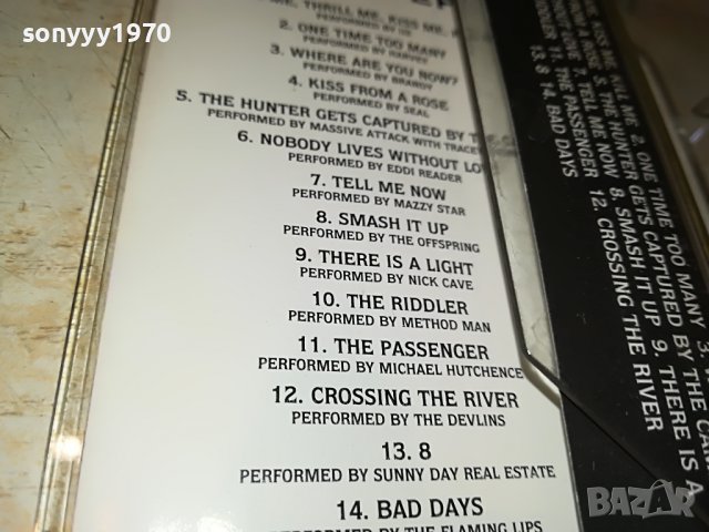 BATMAN-КАСЕТА 2701231755, снимка 15 - Аудио касети - 39457712