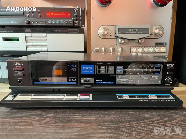 Aiwa AD-F 350 ..