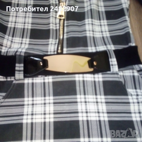 Елегантна дамска рокля , снимка 8 - Рокли - 52255487