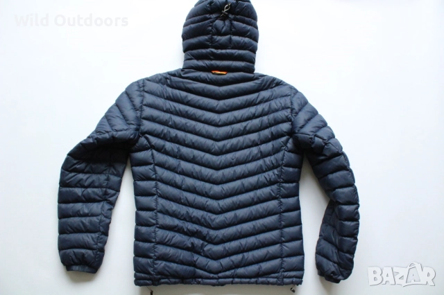 PEAK PERFORMANCE Frost down - мъжко пухено яке, пухенка, размер М, снимка 9 - Якета - 52405777