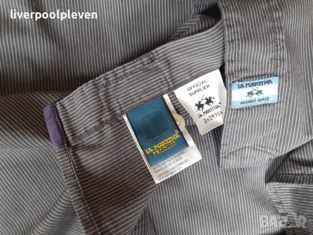 👉Lа Маrtina Original L ефектна, снимка 7 - Ризи - 49789133