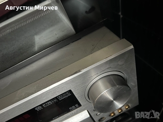 Kenwood KRF-X9060D за части, снимка 2 - Ресийвъри, усилватели, смесителни пултове - 53927098