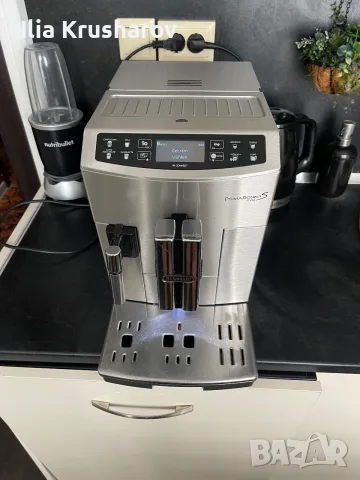 Кафемашина Delonghi Primadonna S EVO, снимка 2 - Кафемашини - 56161563