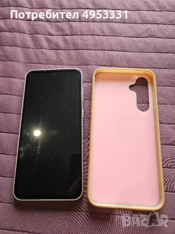 Samsung Galaxy S23 FE - 128GB (Отличен, с нов протектор и калъф) , снимка 5 - Samsung - 56271249