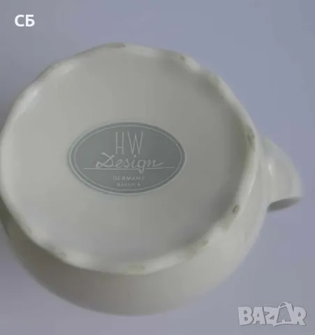 Порцеланови латиери, снимка 17 - Сервизи - 48778031