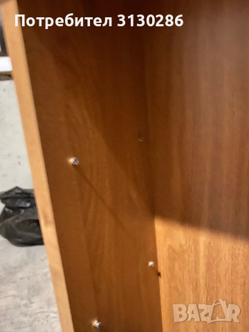 Шкаф за телевизор и дискове, снимка 4 - Секции и витрини - 52598686