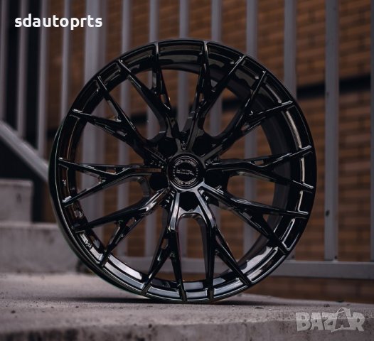 18" Ковани Джанти БМВ 5X120 BMW E90 E92 F30 F31 F32 F36 E60 F10 F11 F, снимка 2 - Гуми и джанти - 38321302