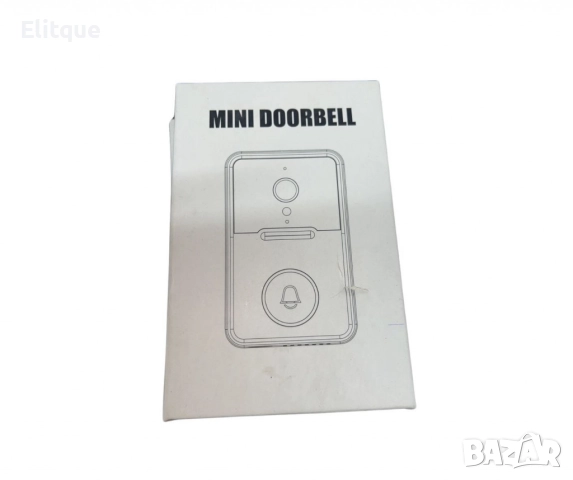 Безжичен видео звънец, снимка 2 - Друга електроника - 52832180