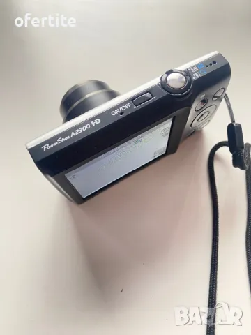 ✅ Canon 🔝 Power Shot A2300, снимка 2 - Фотоапарати - 47273616