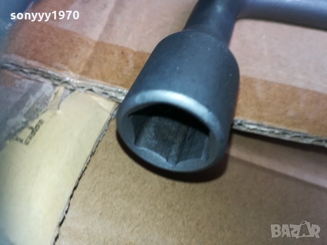 17ММ КЛЮЧ ЗА ГУМИ 2209211137, снимка 2 - Аксесоари и консумативи - 34214699