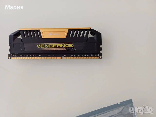 8GB DDR3 1600mhz cl9 9-9-9-24