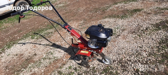 Мото фреза Hurricane 36см. Мотофреза 