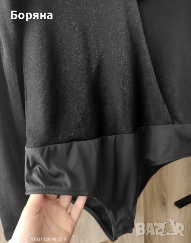 Vero Moda ново елегантно боди, снимка 3 - Блузи с дълъг ръкав и пуловери - 40370522