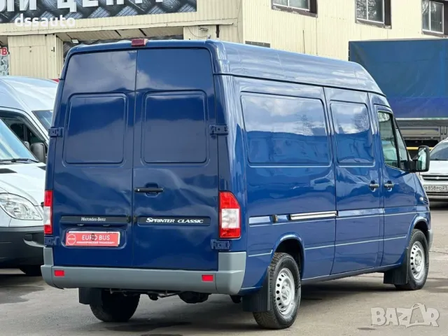 Ляв стоп Mercedes Sprinter W901 W902 W902 W904 308 310 312 412 413 416 1995-2006, снимка 3 - Части - 45871018