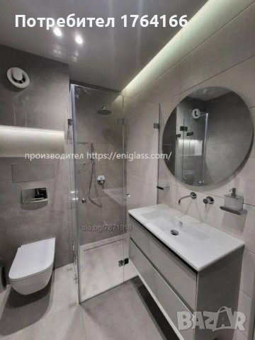 Душ кабини, снимка 10 - Душ кабини и вани - 52075567