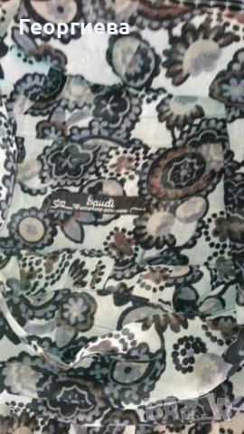 Ефирна туника/рокля ПРОМОЦИЯ👗🍀S,M,M/L👗🍀арт.1058, снимка 6 - Рокли - 29766505