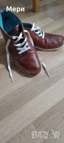 Мъжки обувки Boxfresh естествена кожа, снимка 11 - Спортно елегантни обувки - 50332045