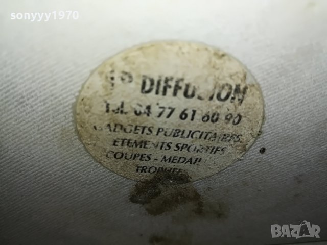 футболист сувенир от франция 2812221357, снимка 12 - Антикварни и старинни предмети - 39127047