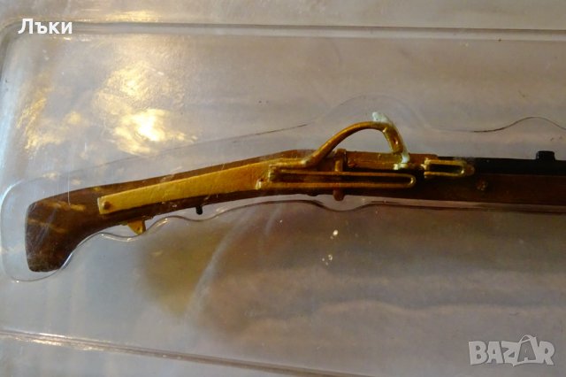 Пушка,френски колекционерски умален модел. , снимка 5 - Антикварни и старинни предмети - 30408008