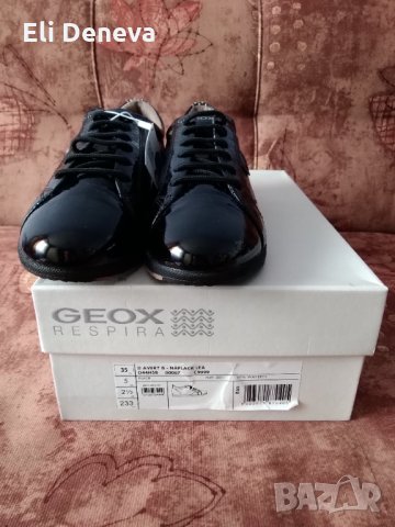 Обувки  GEOX, снимка 2 - Дамски ежедневни обувки - 31930061