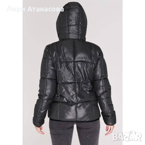 Промазано яке /бомбър/USA Pro Quilted Jacket,внос от Англия- осигурява комфорт и стил , снимка 4 - Якета - 30348864